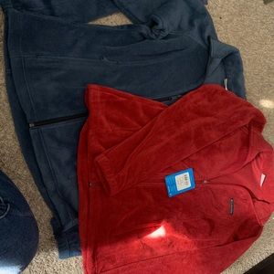 columbia jackets